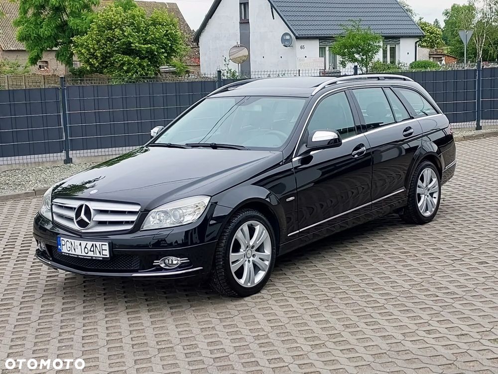 Mercedes-Benz Klasa C - 2
