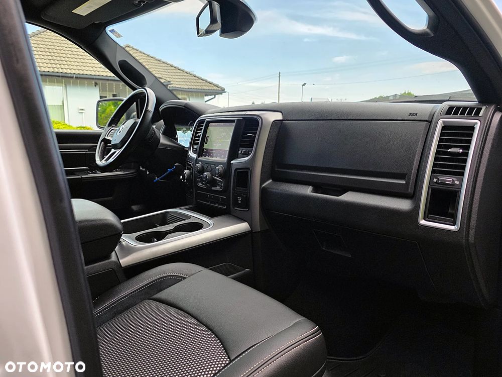 RAM 1500 Crew Cab MB Sport - 26