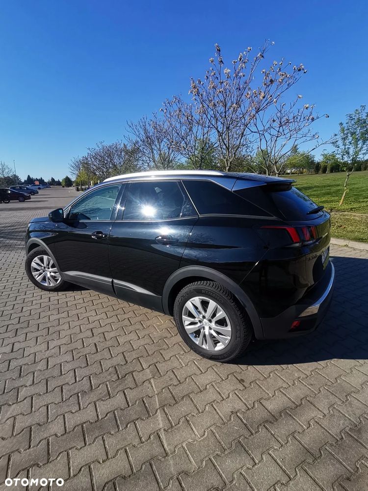 Peugeot 3008 1.5 BlueHDi Allure S&S EAT8 - 4