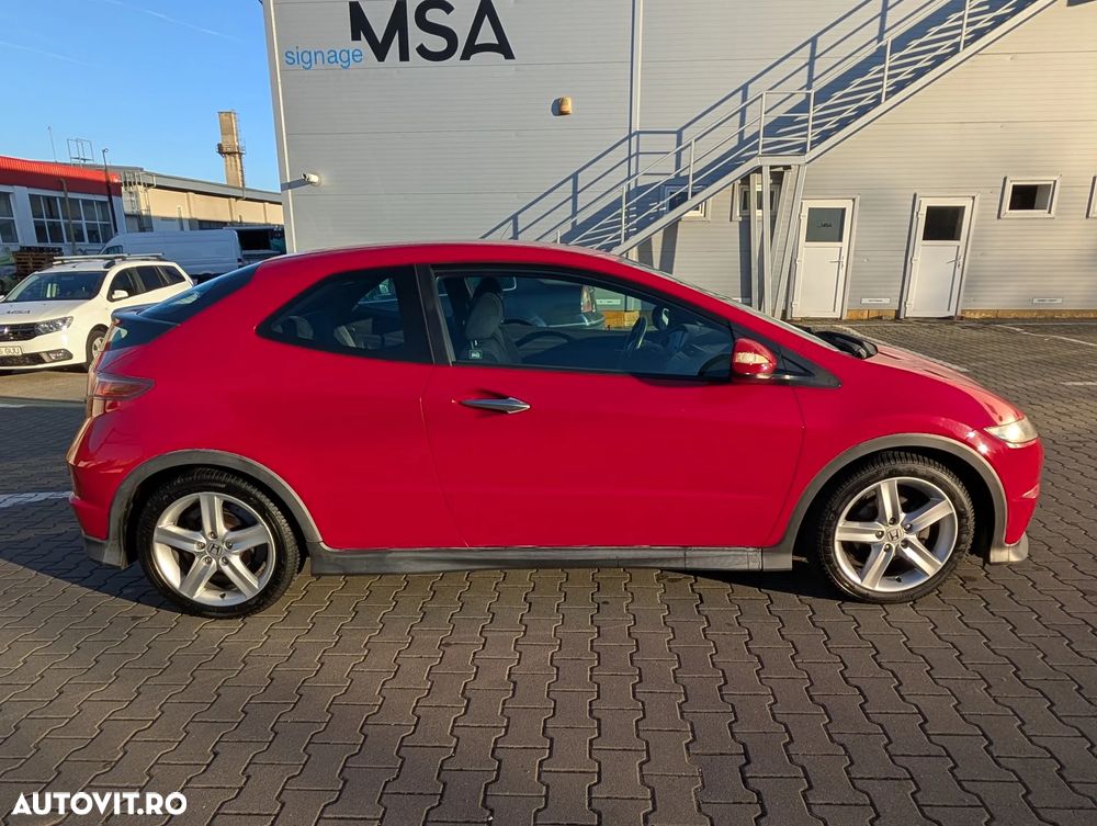 Honda Civic 1.8 TypeS Plus - 5