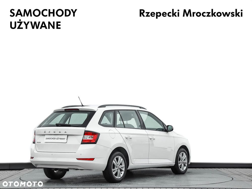 Skoda Fabia 1.0 TSI Ambition Plus - 5