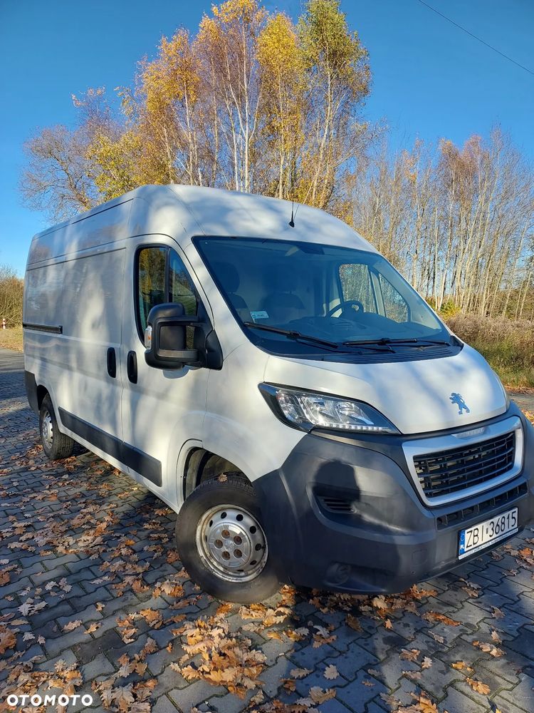 Peugeot BOXER - 3