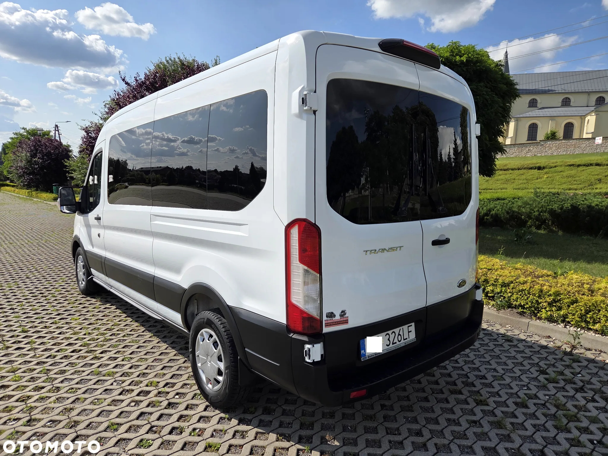 Ford Transit - 14