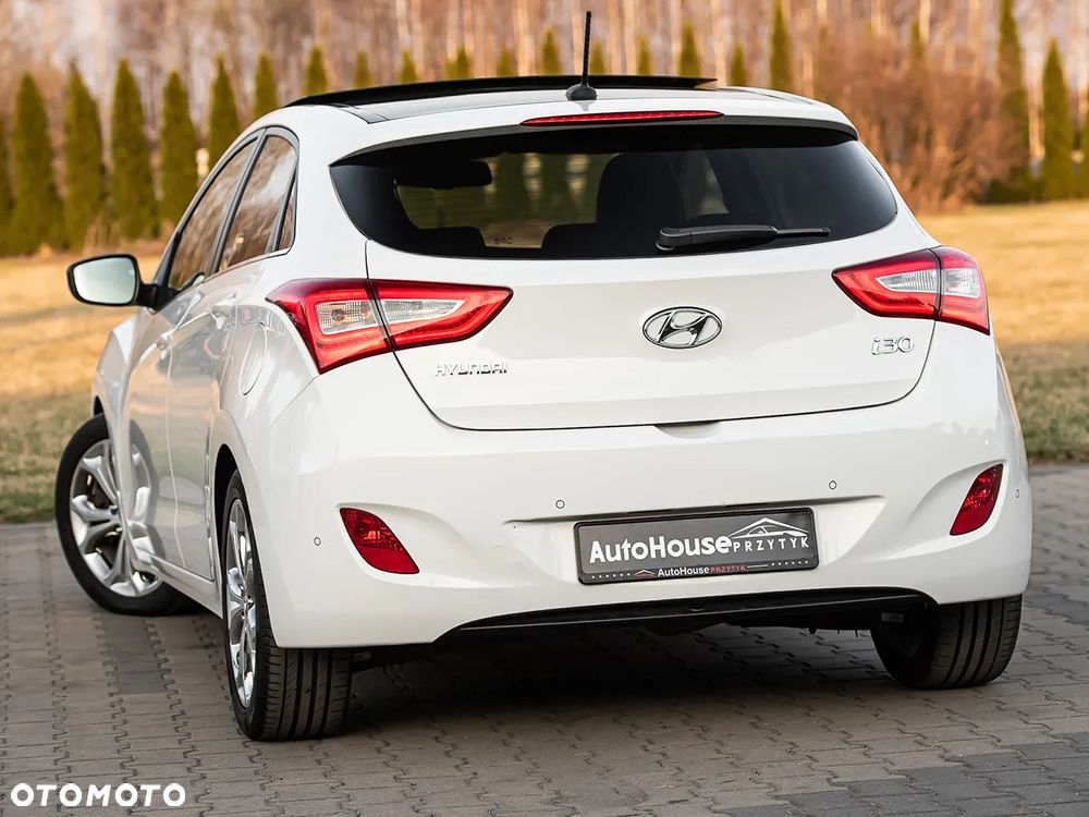 Hyundai i30 1.6 CRDi Automatik Trend - 7