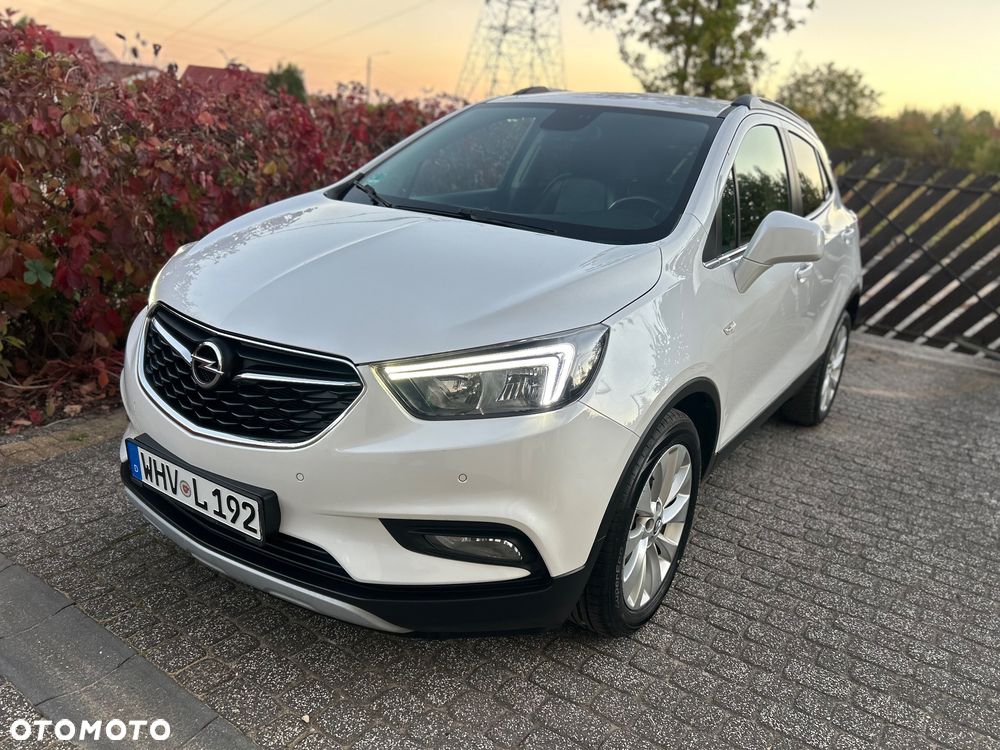 Opel Mokka X 1.4 T Elite S&S - 16