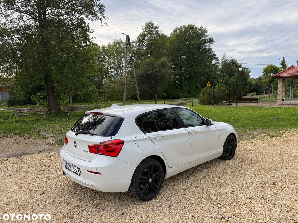 BMW Seria 1 118d Urban Line - 7