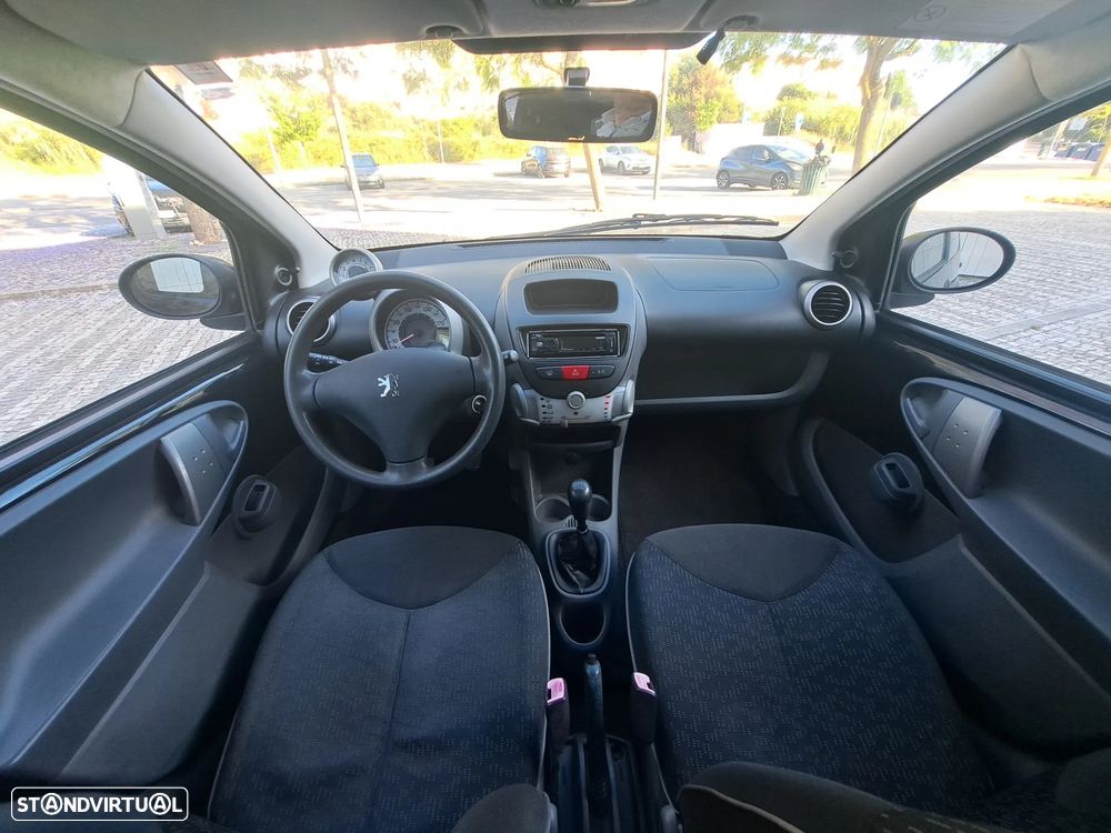 Peugeot 107 1.0 Urban - 4