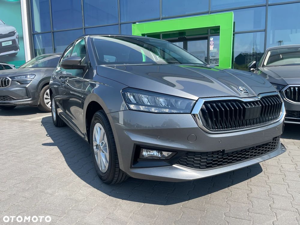 Skoda Fabia 1.0 TSI Drive - 1
