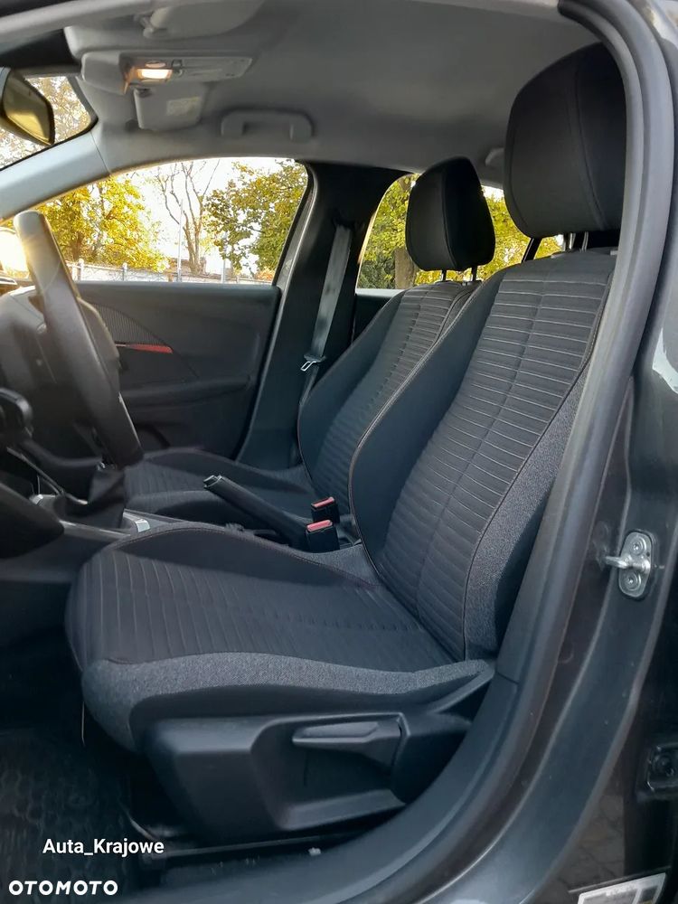 Peugeot 208 1.2 PureTech Active S&S - 26