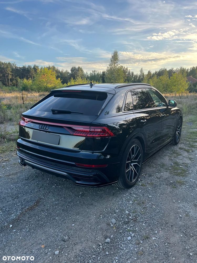 Audi Q8 - 5