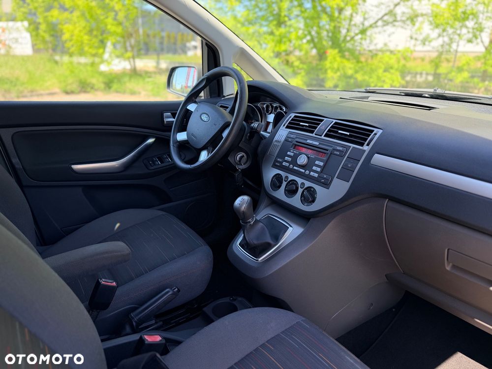 Ford C-MAX 1.8 Gold X - 11