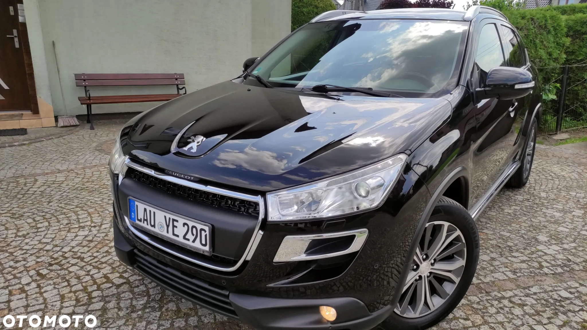 Peugeot 4008 HDI FAP 115 Stop & Start Allure - 4