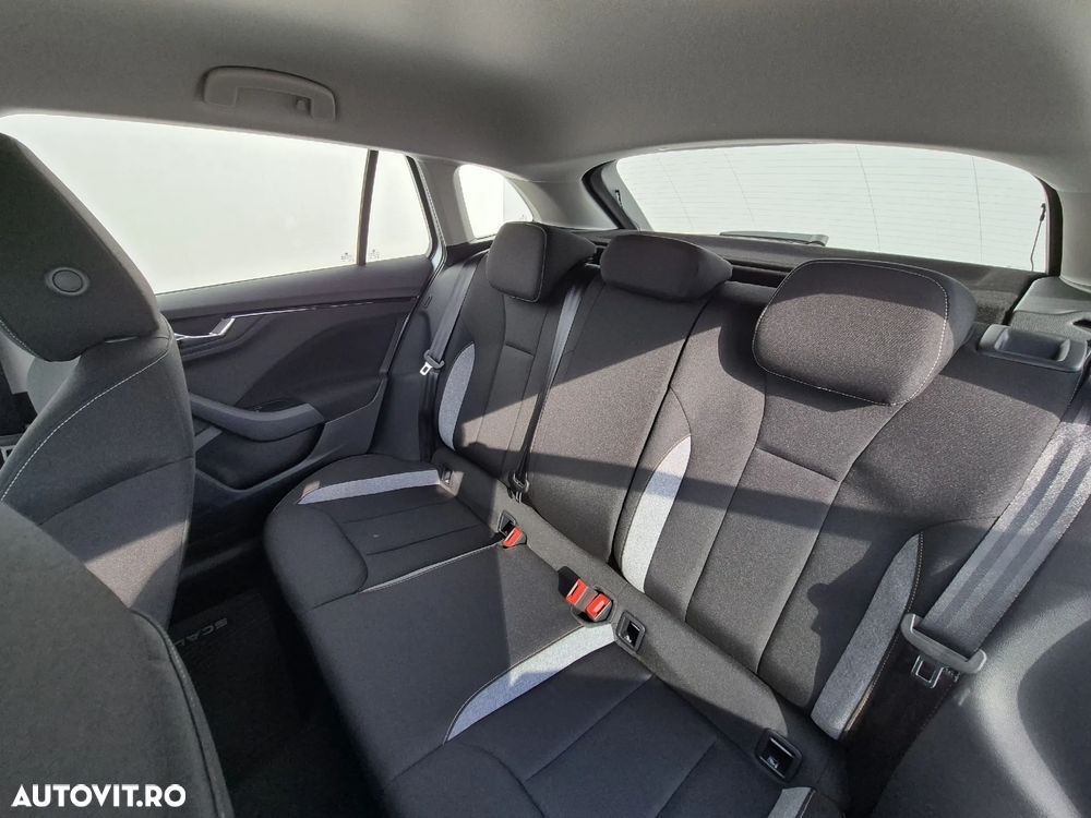 Skoda Scala 1.0 TSI 110 CP DSG Selection - 11