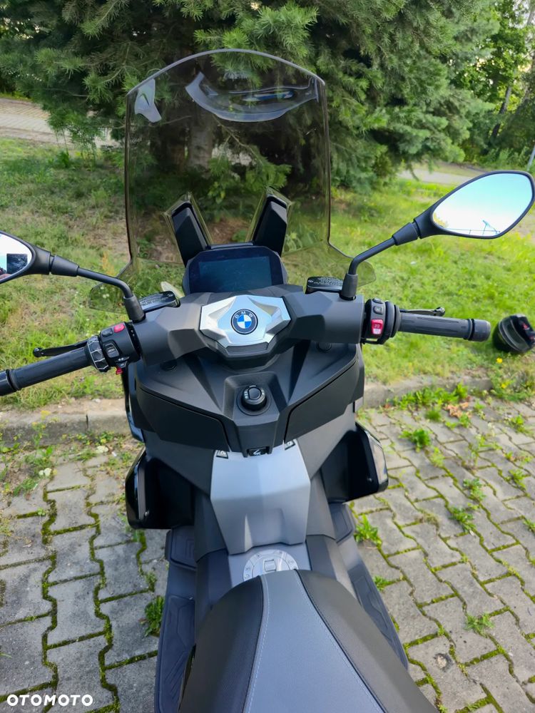 BMW C 400 X - 13