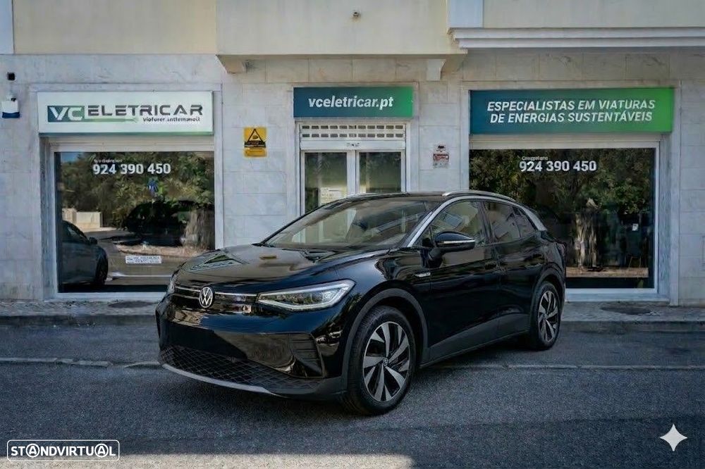 VW ID.4 77 kWh Pro Performance 1st - 5