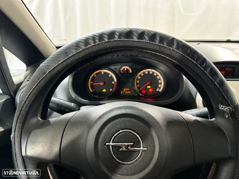Opel Corsa Van 1.3CDTi 75cv - 28
