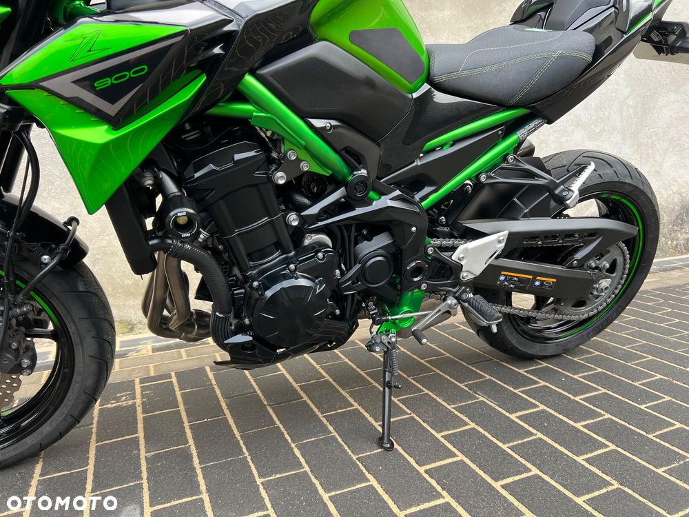 Kawasaki Z 900 - 4