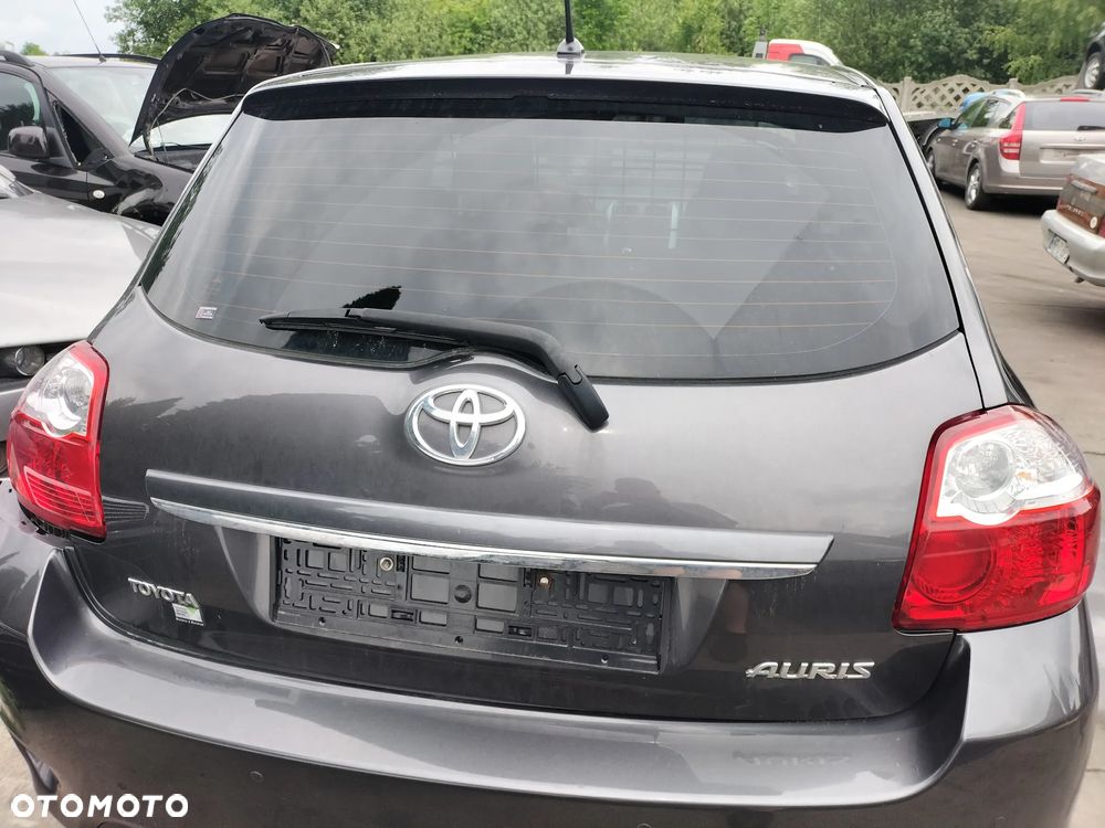 SKRZYNIA BIEGÓW 6B MANUALNA TOYOTA AURIS I LIFT 1.4 D4D 90 KM 1ND-T4 - 10