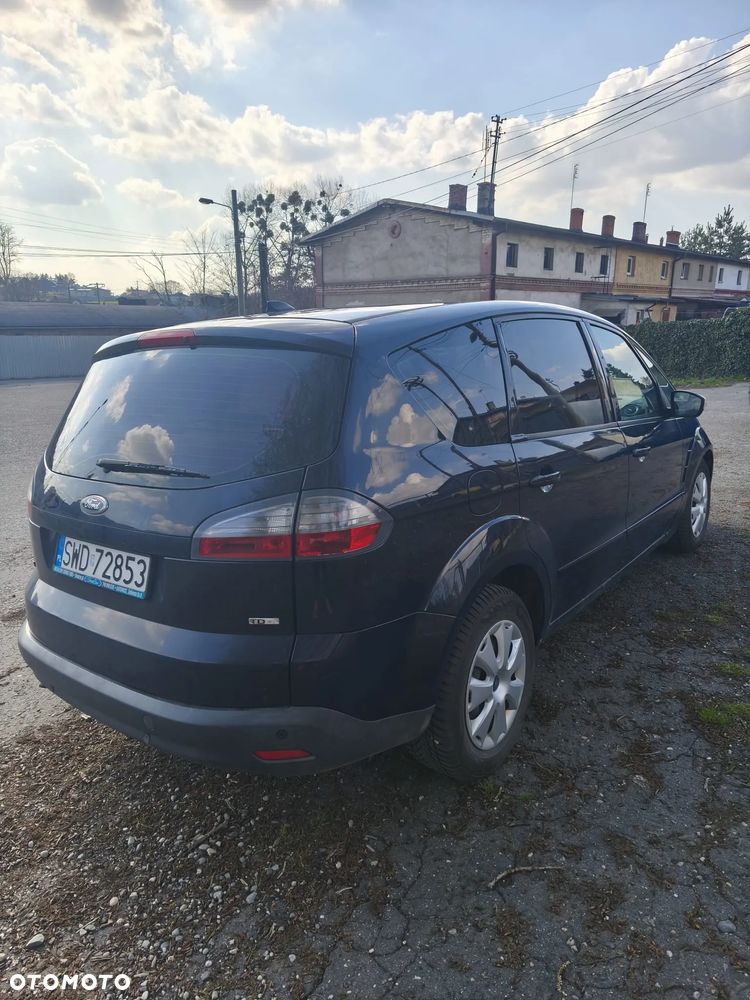 Ford S-Max 2.0 TDCi DPF Trend - 6