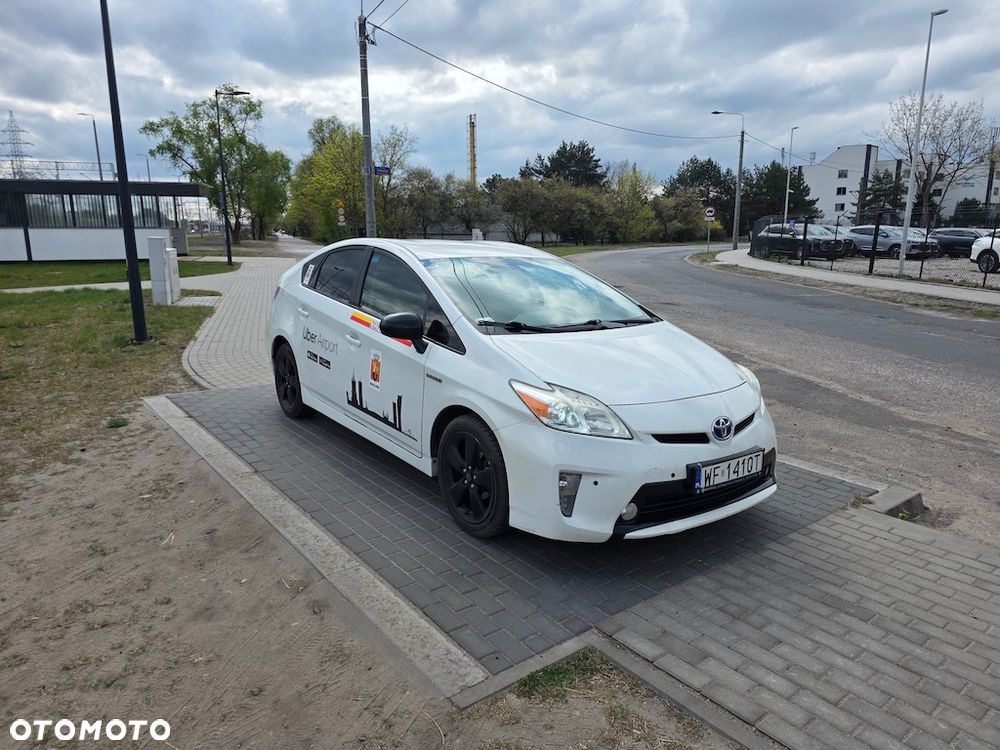 Toyota Prius 1.8 Hybrid Premium - 7