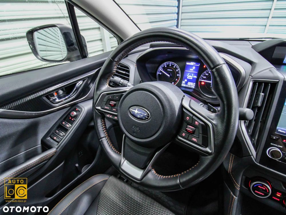 Subaru XV 1.6i Comfort (EyeSight) Lineartronic - 28