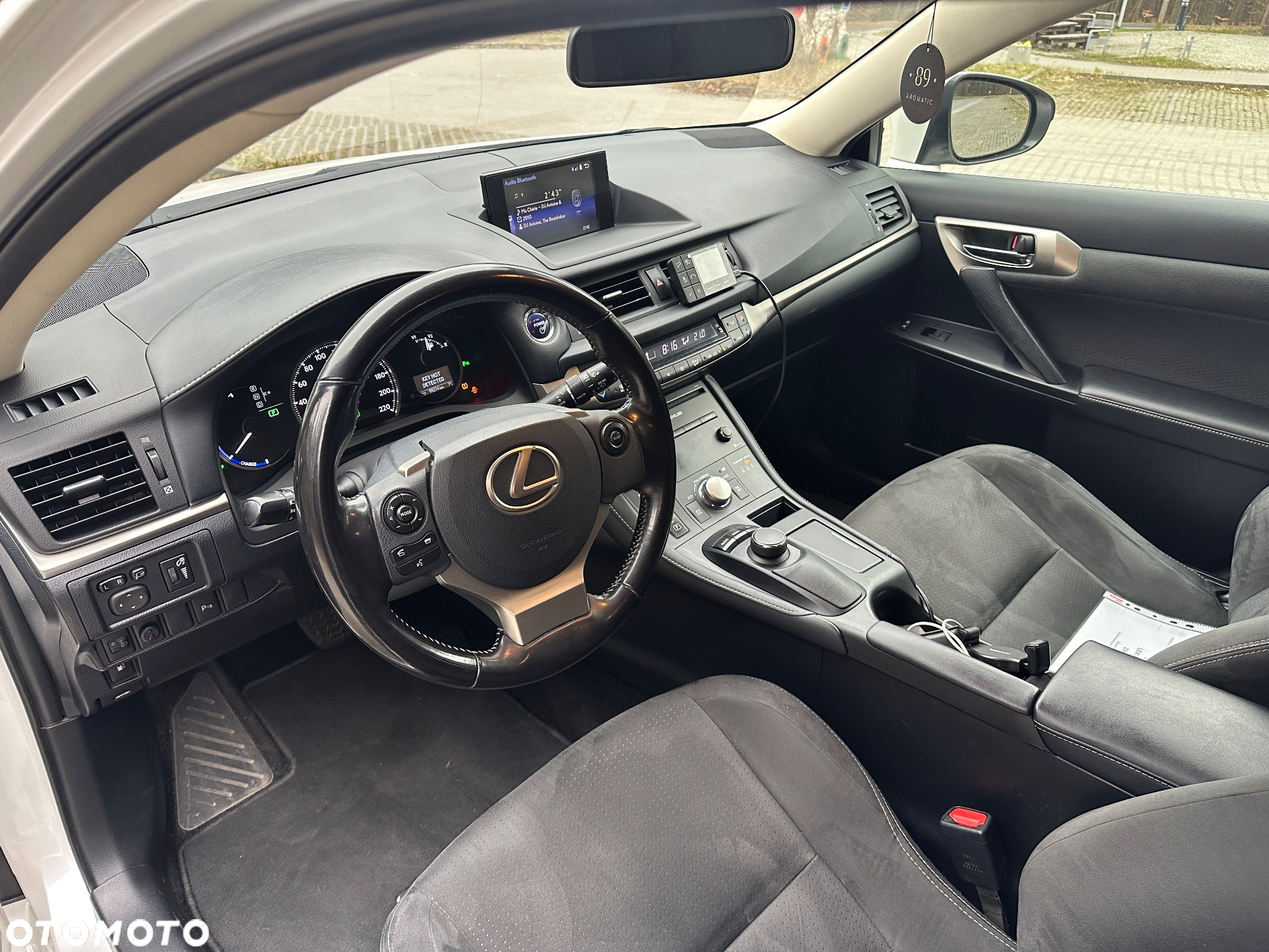 Lexus CT 200h Elegance - 7