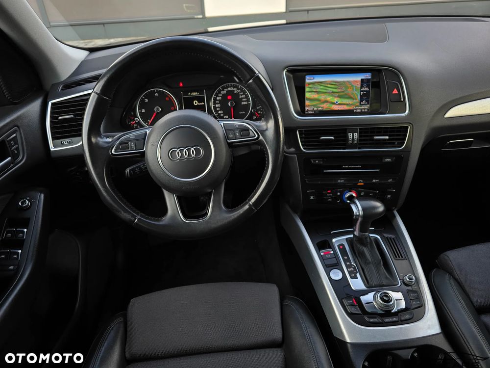Audi Q5 2.0 TDI clean diesel Quattro S tronic - 24