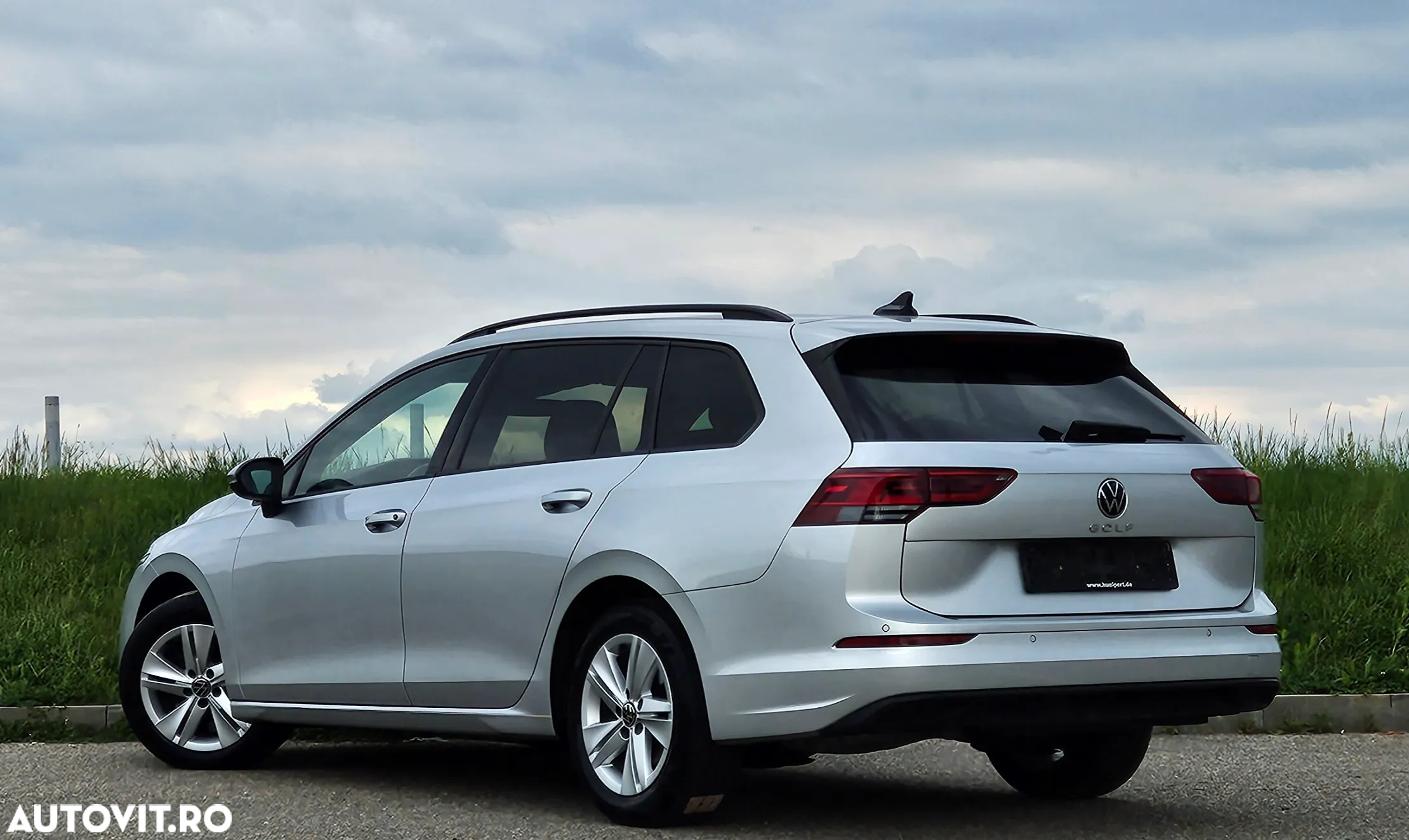 Volkswagen Golf 2.0 TDI DSG Style - 7