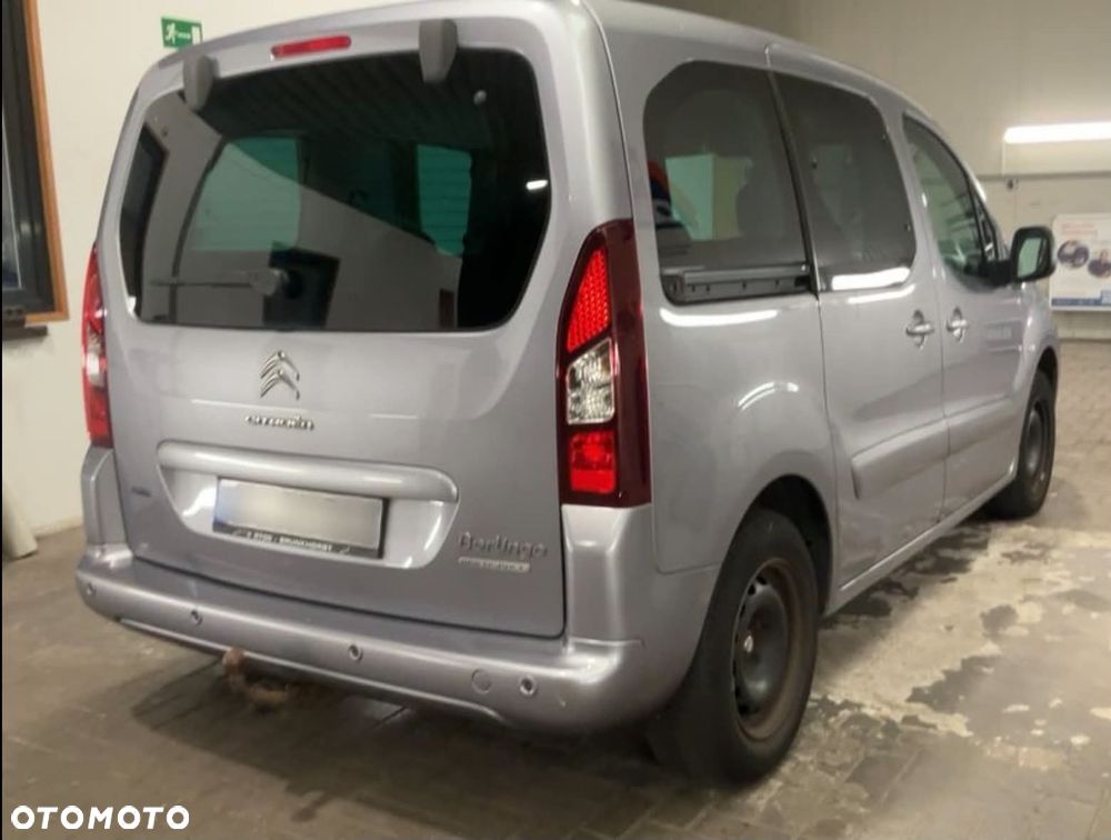 Citroën Berlingo 1.6 BlueHDi Feel Edition - 4