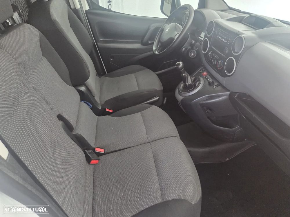 Peugeot Partner 1.6 BlueHDi Confort - 15
