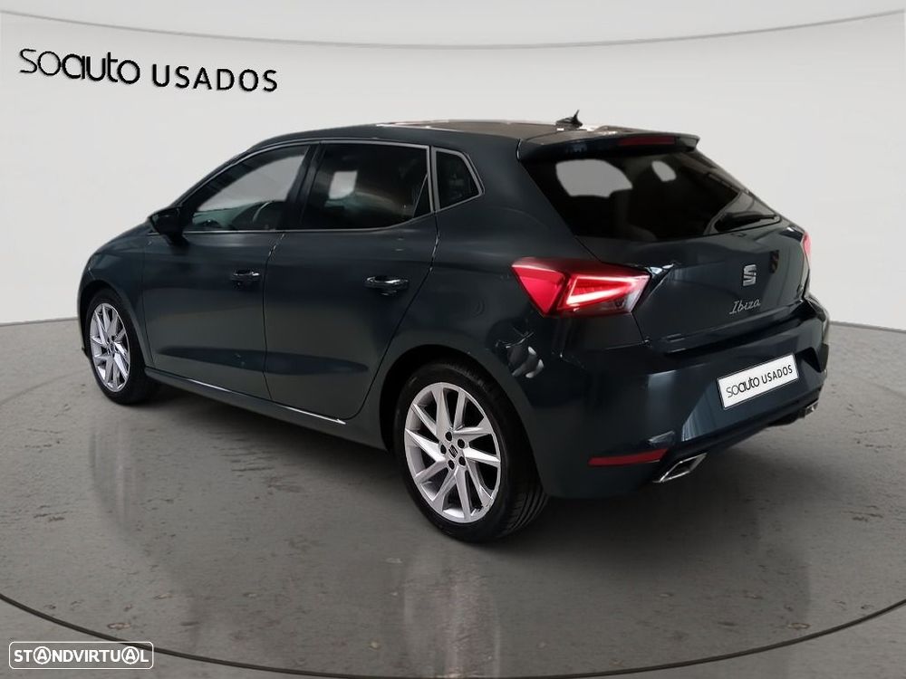 Seat Ibiza 2025 photo 5