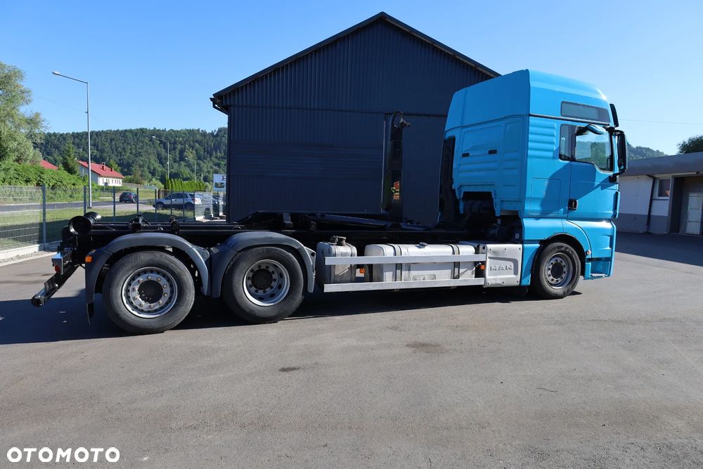 MAN TGX 26.500 - 13