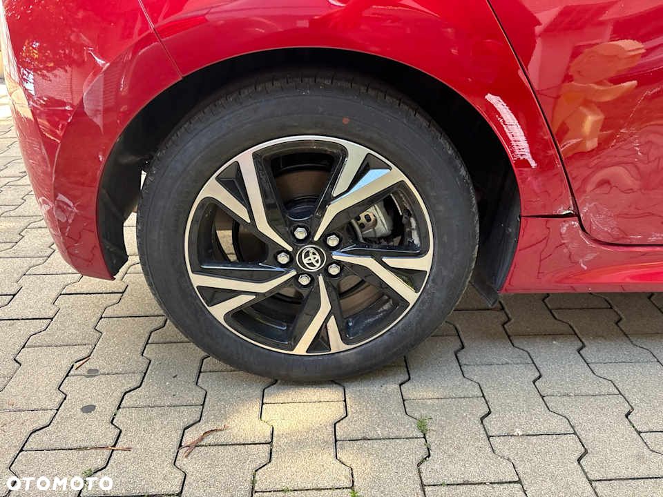 Toyota Yaris - 9
