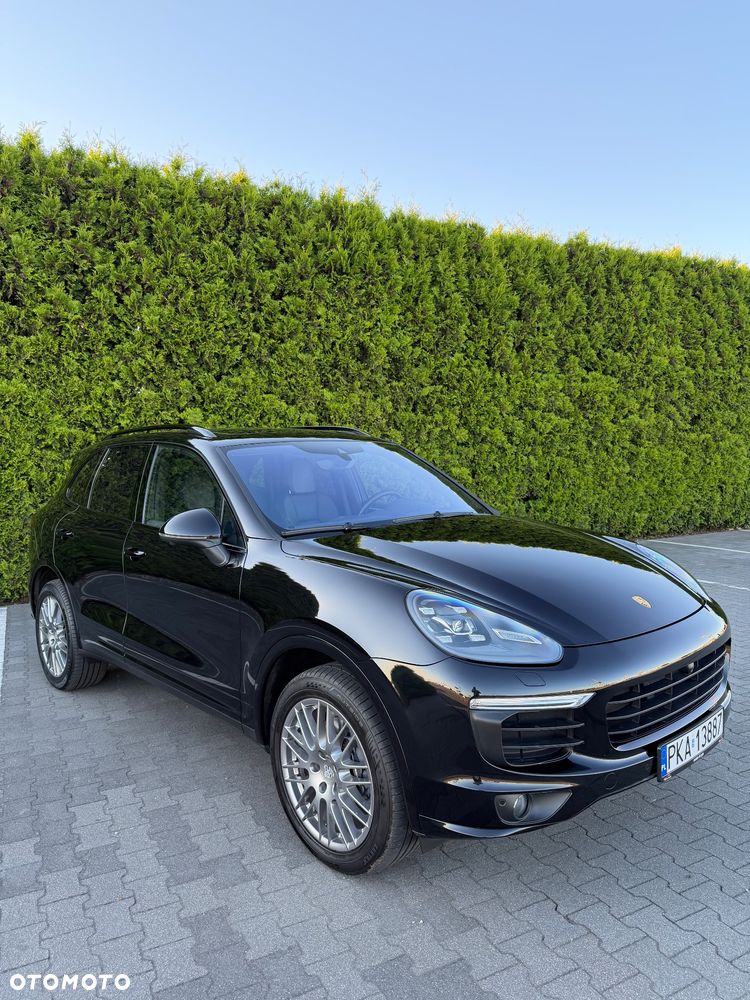 Porsche Cayenne 2016 photo 5