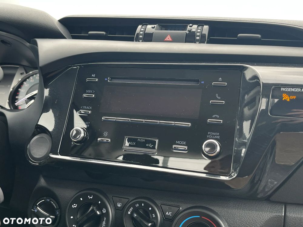 Toyota Hilux 2.4 D-4D Single Cab DL 4x2 - 11