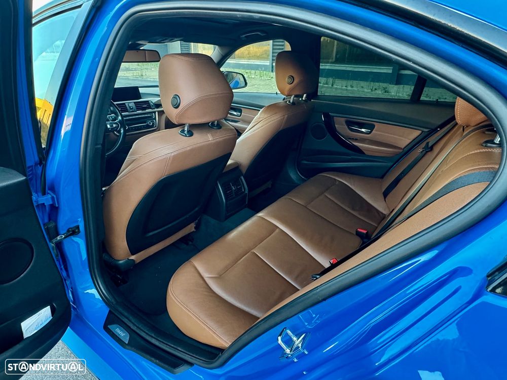 BMW 328 i Aut. - 19