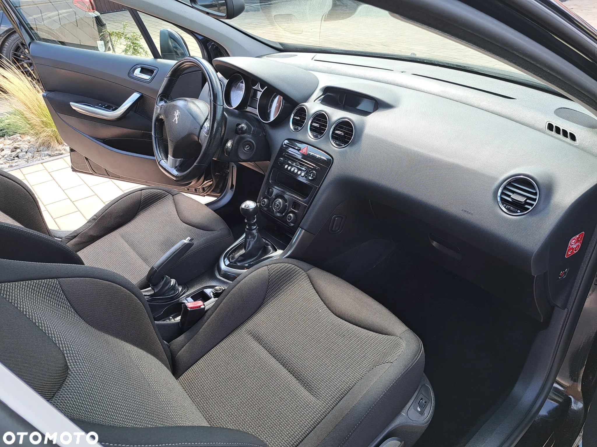 Peugeot 308 2.0 HDi Active - 14