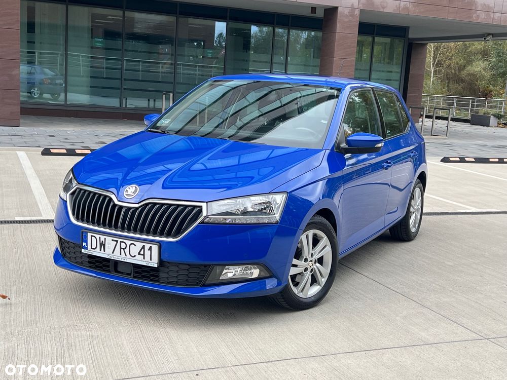 Skoda Fabia 1.0 TSI Ambition - 1