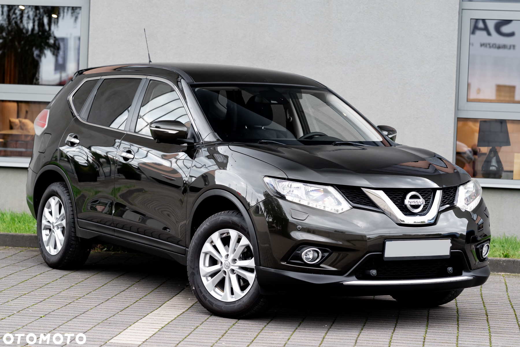 Nissan X-Trail 1.6 dCi ALL-MODE 4x4i 360 - 2