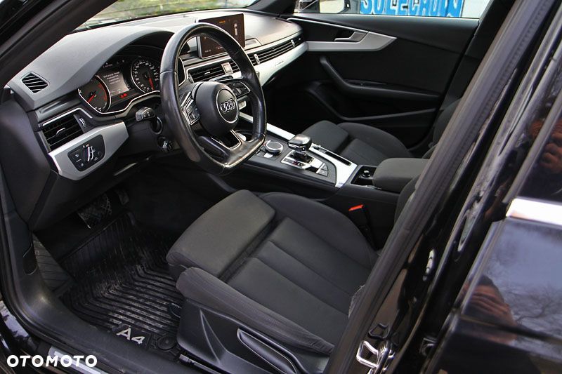 Audi A4 Allroad 2.0 TDI S tronic - 7