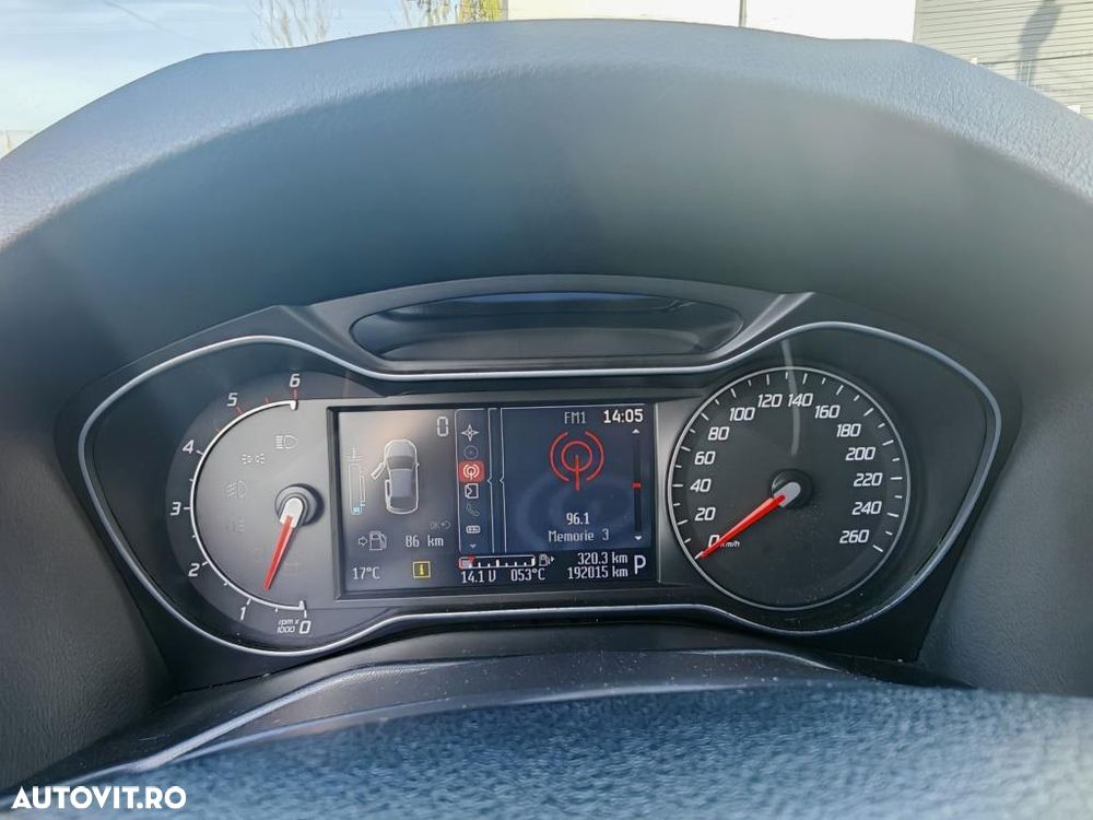 Ford Mondeo 2.0 TDCI Aut. Titanium - 19