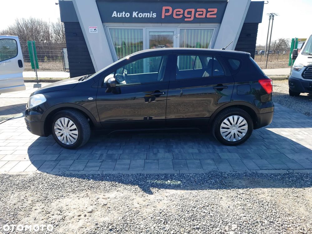 Suzuki SX4 S-Cross 1.6 VVT 4x2 Comfort+ - 7