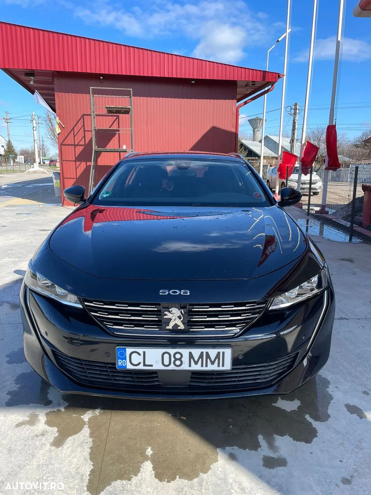 Peugeot 508 1.2 PureTech S&S EAT8 Active Pack - 1