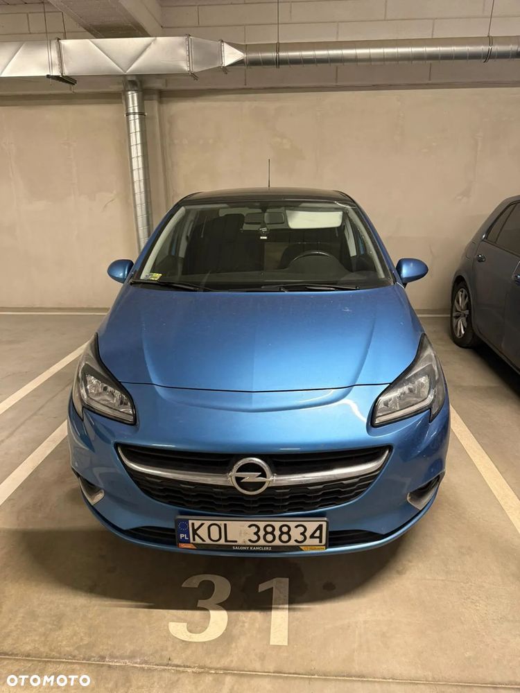 Opel Corsa 1.4 Color Edition S&S - 9