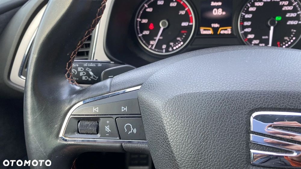 Seat Leon 1.8 TSI S&S 4Drive DSG - 19