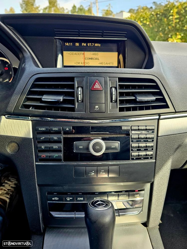 Mercedes-Benz E 350 CDi Avantgarde BE Auto - 18