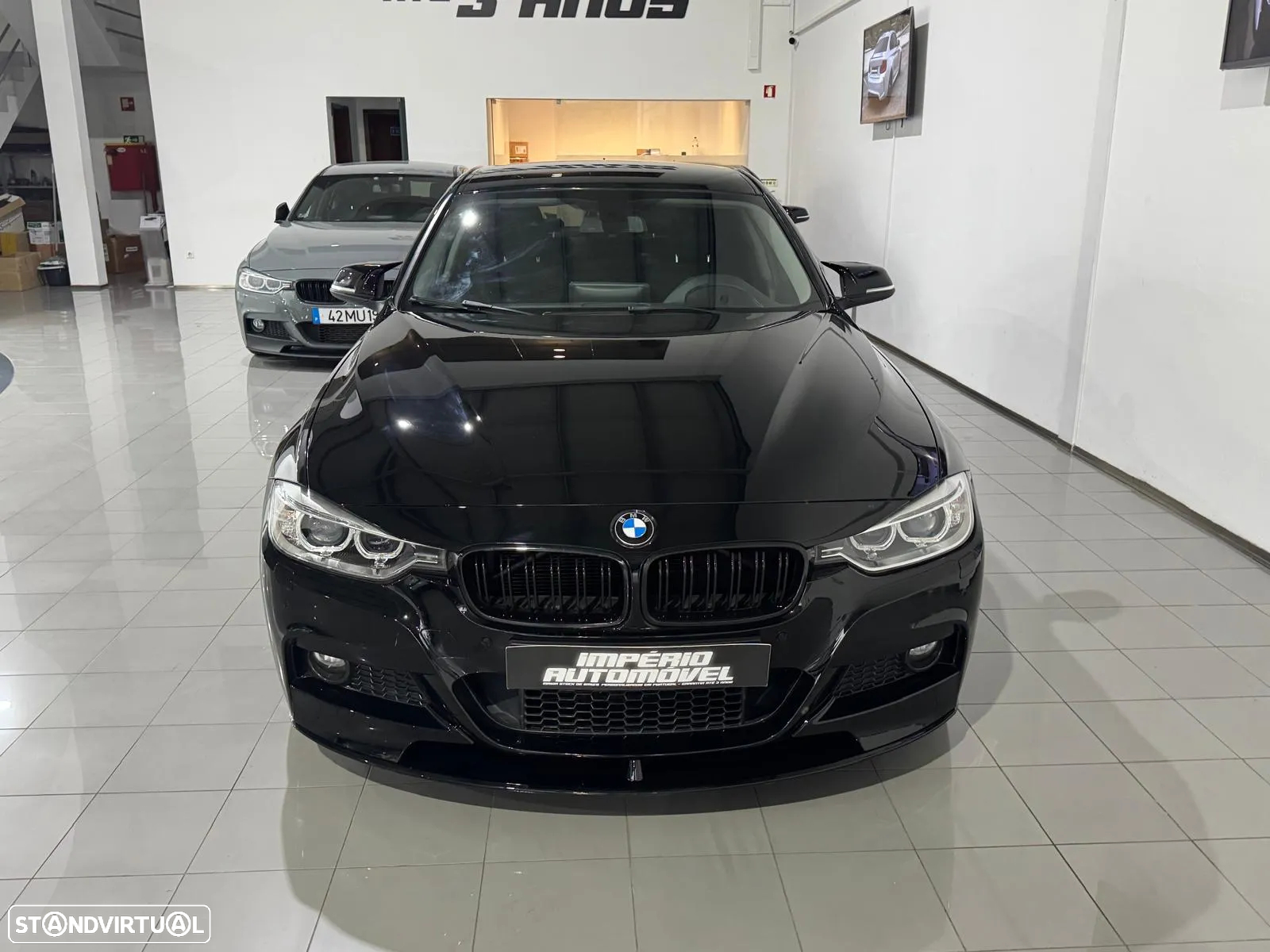 BMW 316 d Pack M - 6