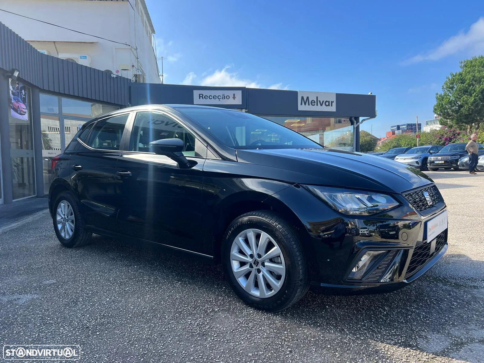 SEAT Ibiza 1.0 TSI Style DSG - 4