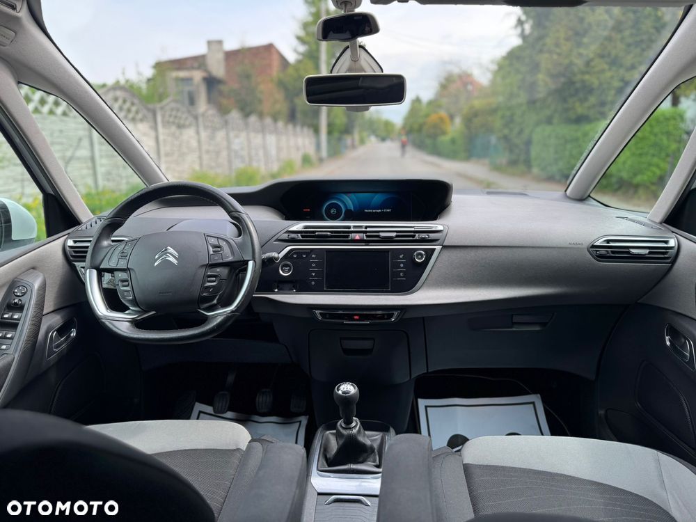 Citroën C4 Picasso 1.6 e-HDi Intensive - 10