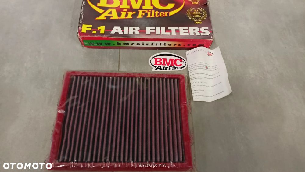 Filtr powietrza sportowy BMC DUCATI MONSTER 400/695/800/900/916/996/998/1000 '01-08'